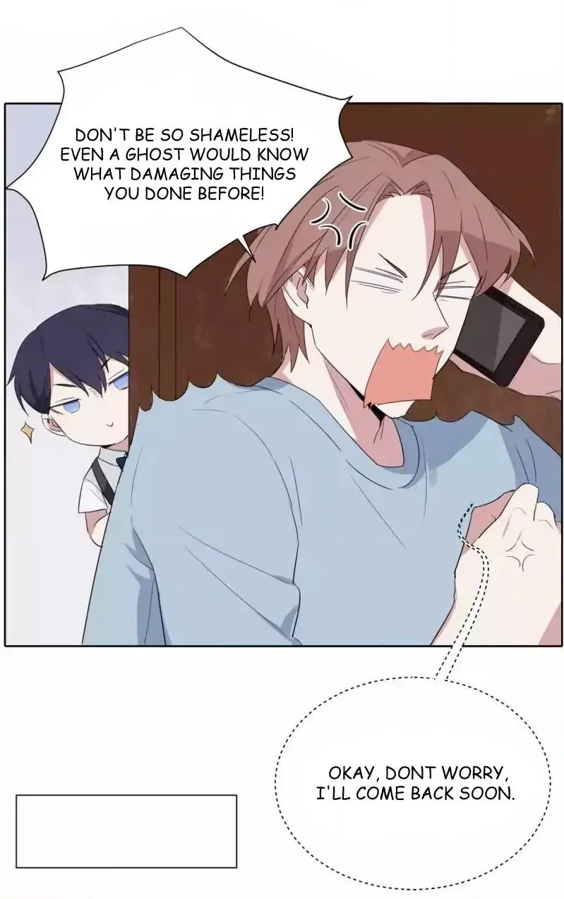 Rising to the Azure Sky Chapter 34.1 page 8 - 
