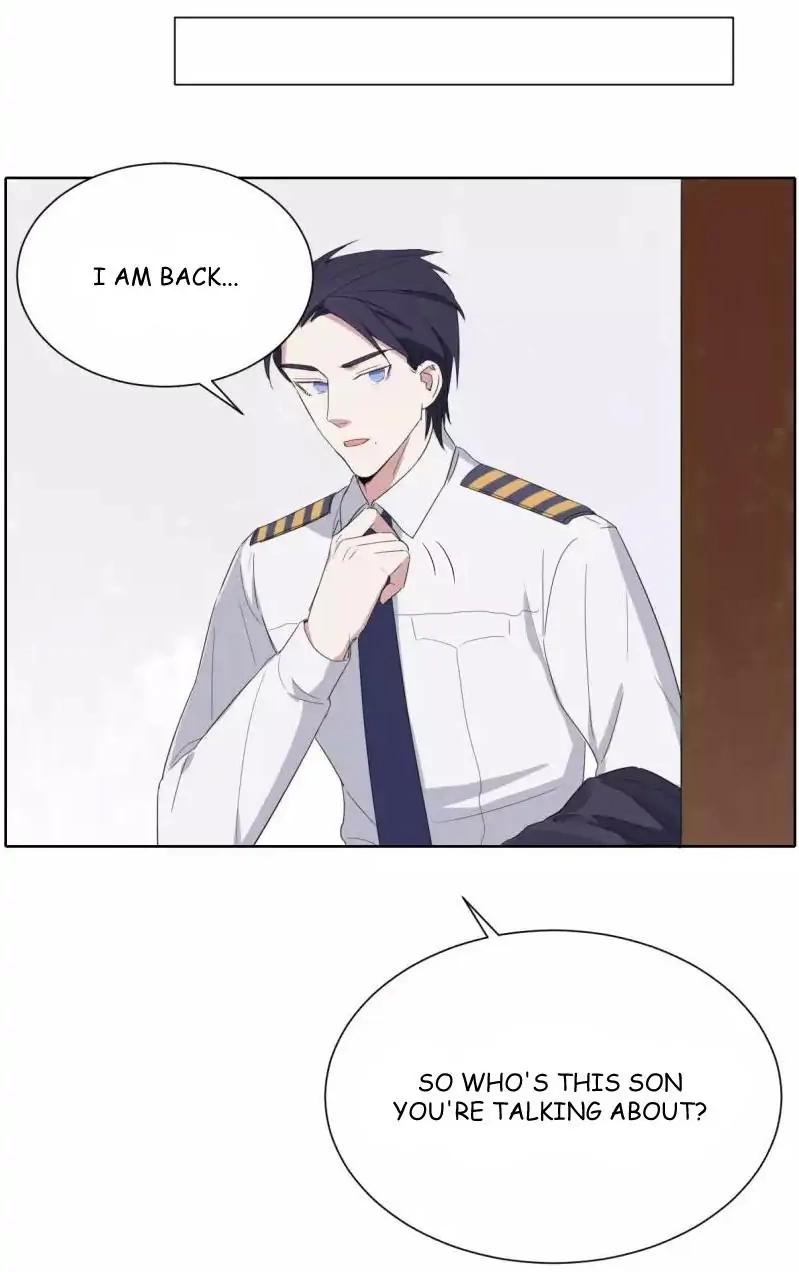 Rising to the Azure Sky Chapter 34.1 page 9 - 