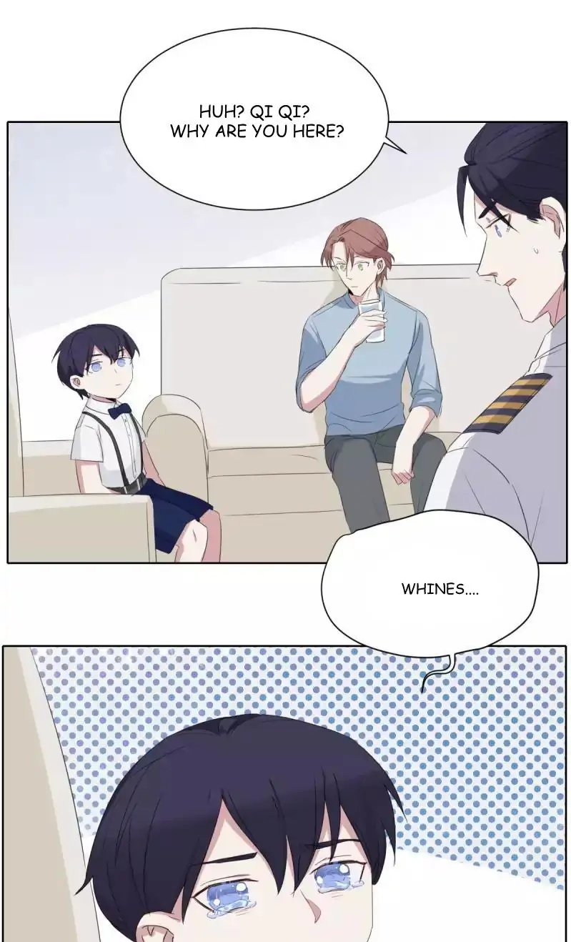 Rising to the Azure Sky Chapter 34.1 page 10 - 