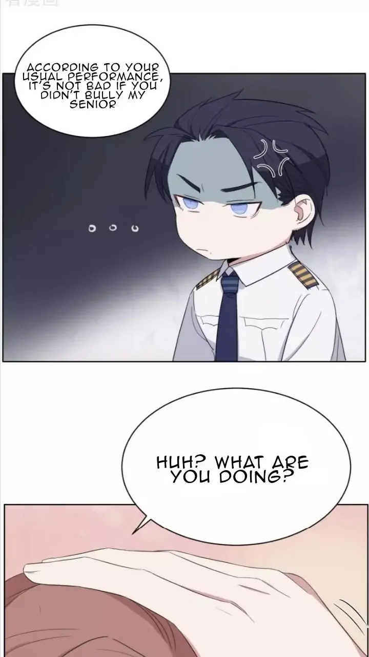 Rising to the Azure Sky Chapter 35 page 11 - 