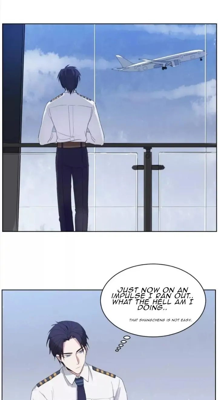 Rising to the Azure Sky Chapter 35 page 15 - 