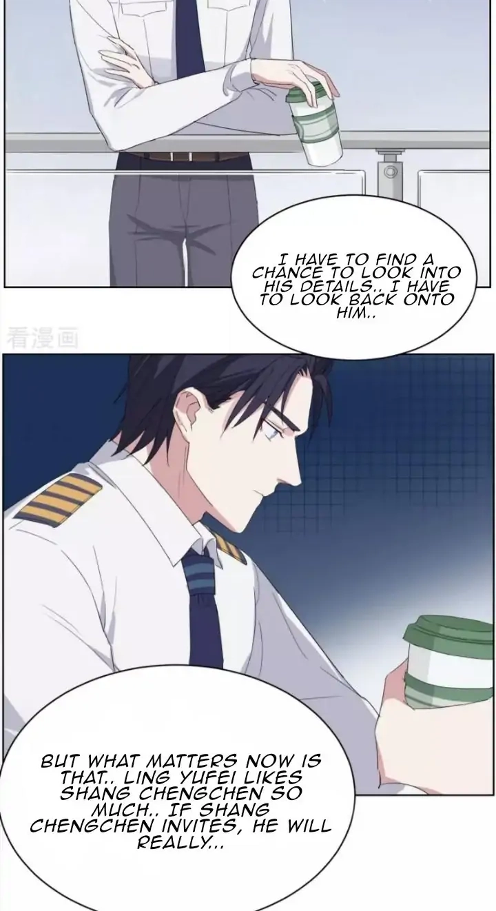 Rising to the Azure Sky Chapter 35 page 16 - 