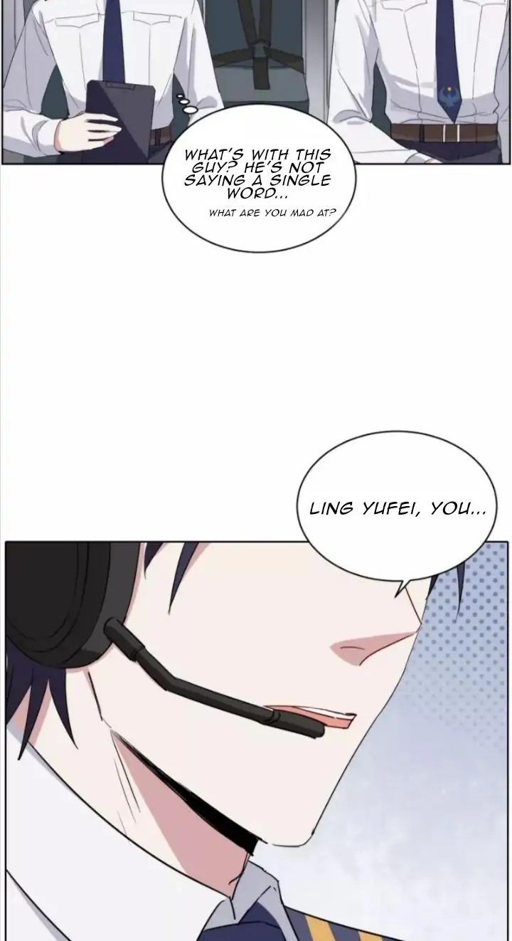 Rising to the Azure Sky Chapter 35 page 19 - 