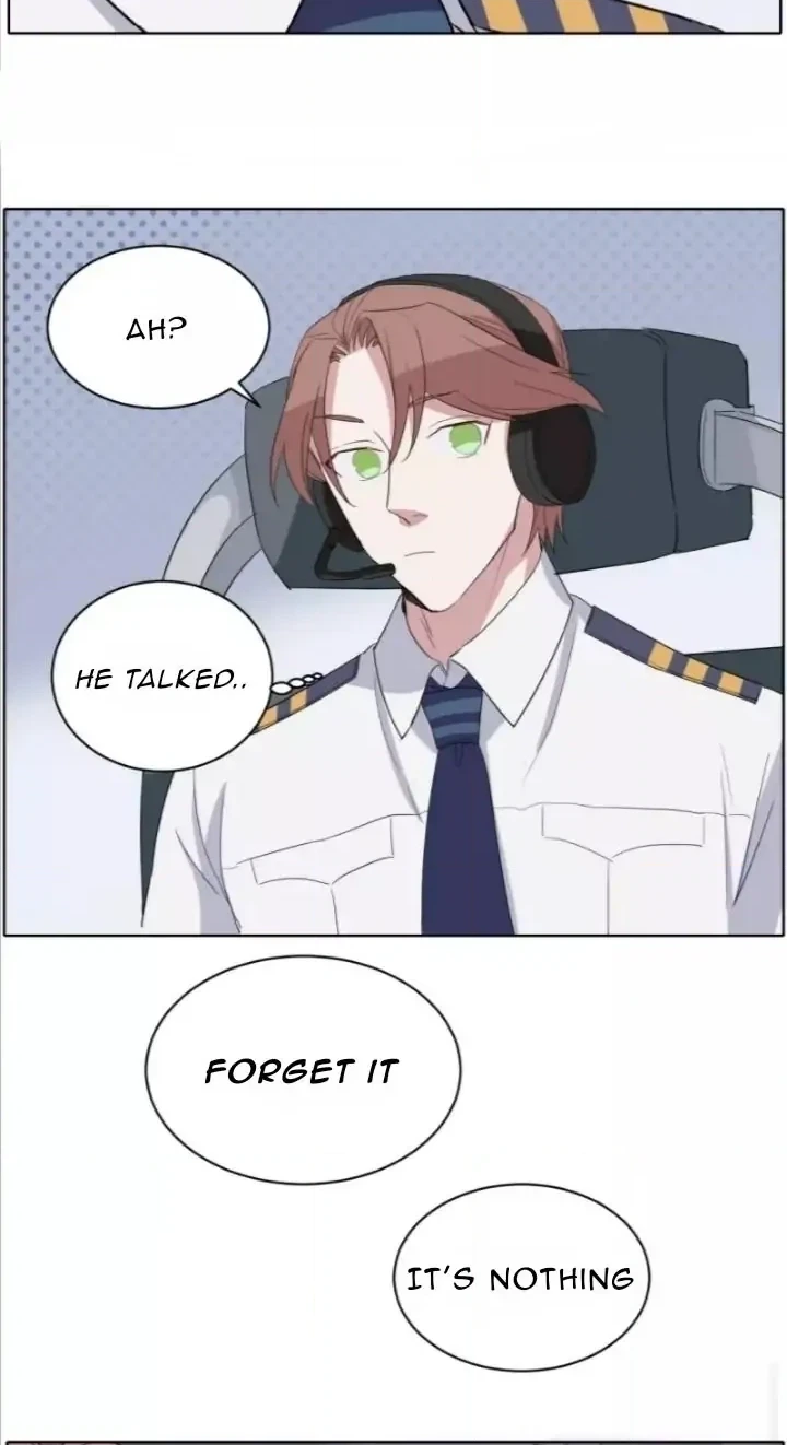Rising to the Azure Sky Chapter 35 page 20 - 