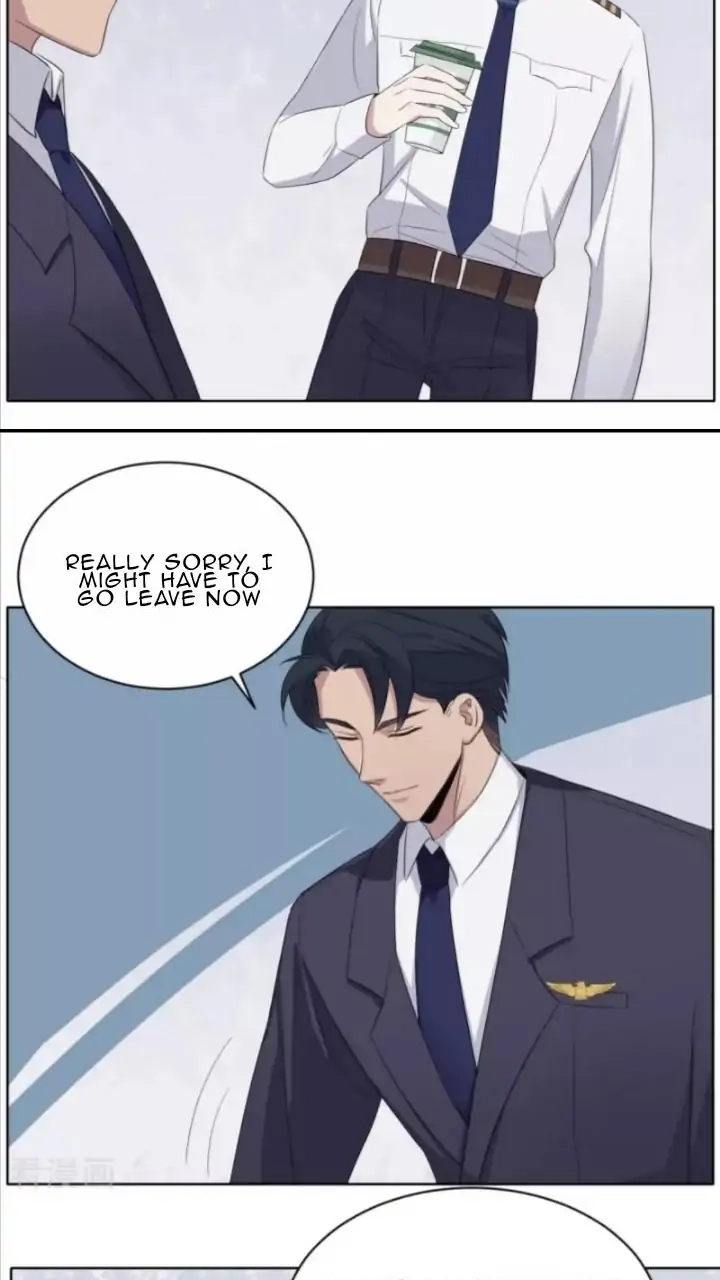 Rising to the Azure Sky Chapter 35 page 3 - 