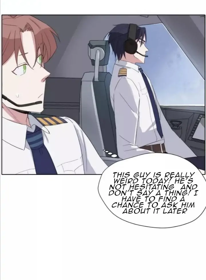 Rising to the Azure Sky Chapter 35 page 21 - 