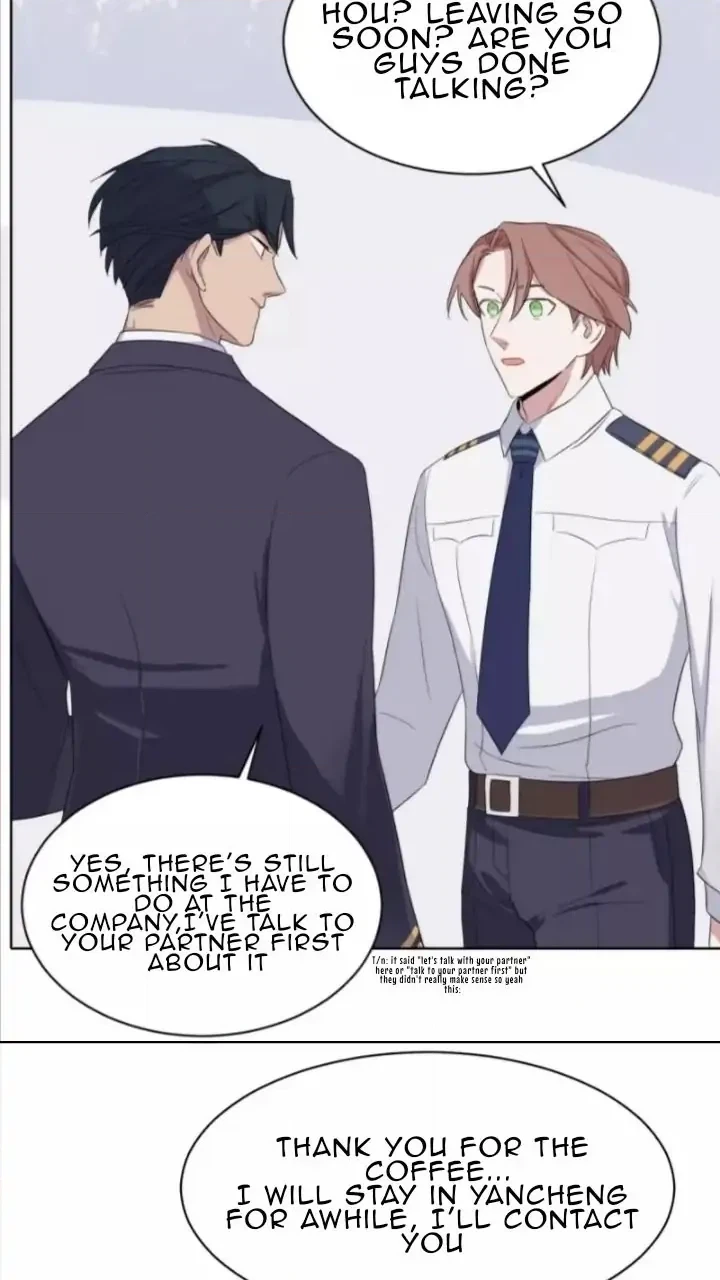 Rising to the Azure Sky Chapter 35 page 4 - 