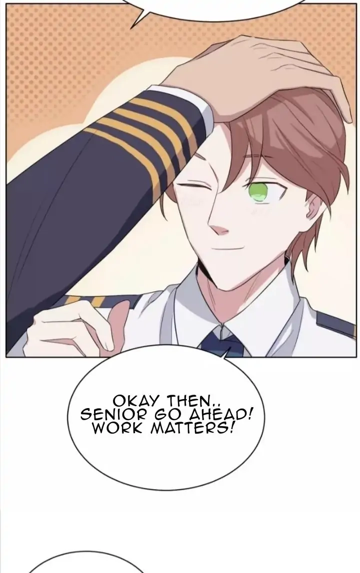 Rising to the Azure Sky Chapter 35 page 5 - 