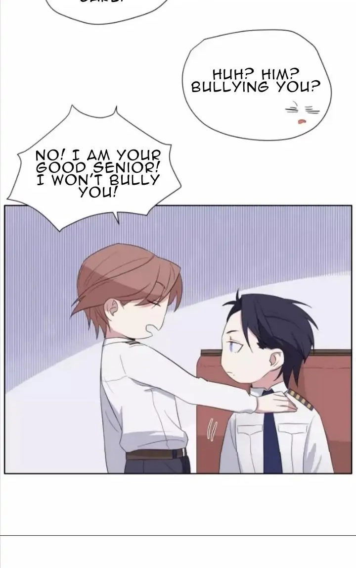 Rising to the Azure Sky Chapter 35 page 10 - 