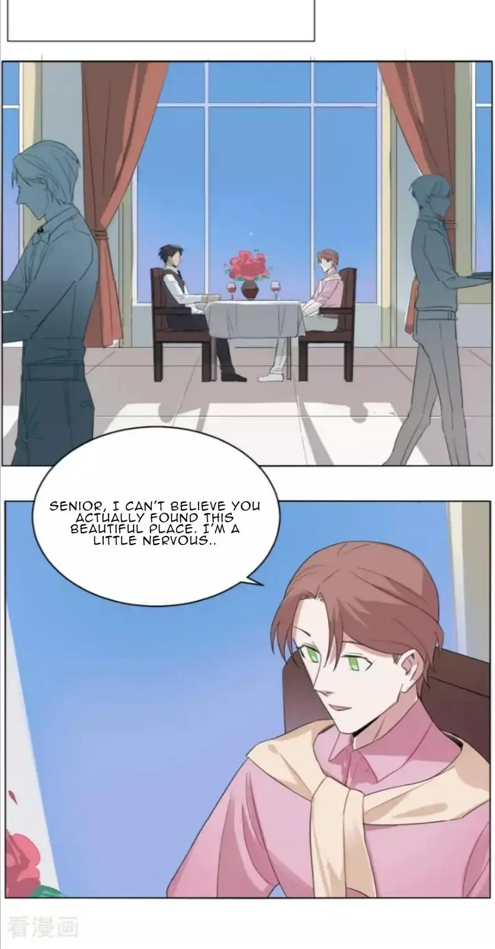 Rising to the Azure Sky Chapter 36 page 15 - 