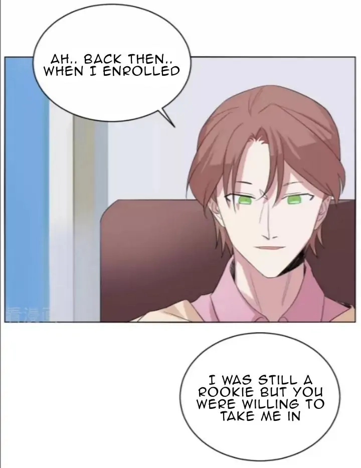 Rising to the Azure Sky Chapter 36 page 18 - 