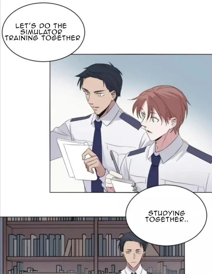 Rising to the Azure Sky Chapter 36 page 19 - 