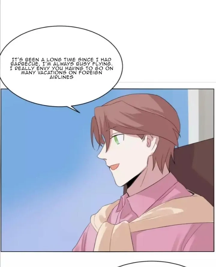 Rising to the Azure Sky Chapter 36 page 21 - 