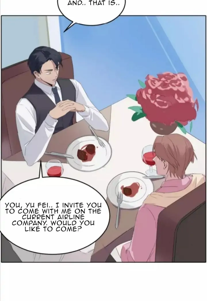 Rising to the Azure Sky Chapter 36 page 24 - 