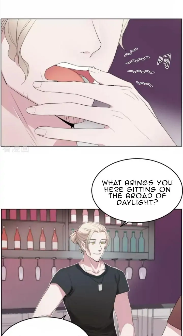 Rising to the Azure Sky Chapter 36 page 27 - 