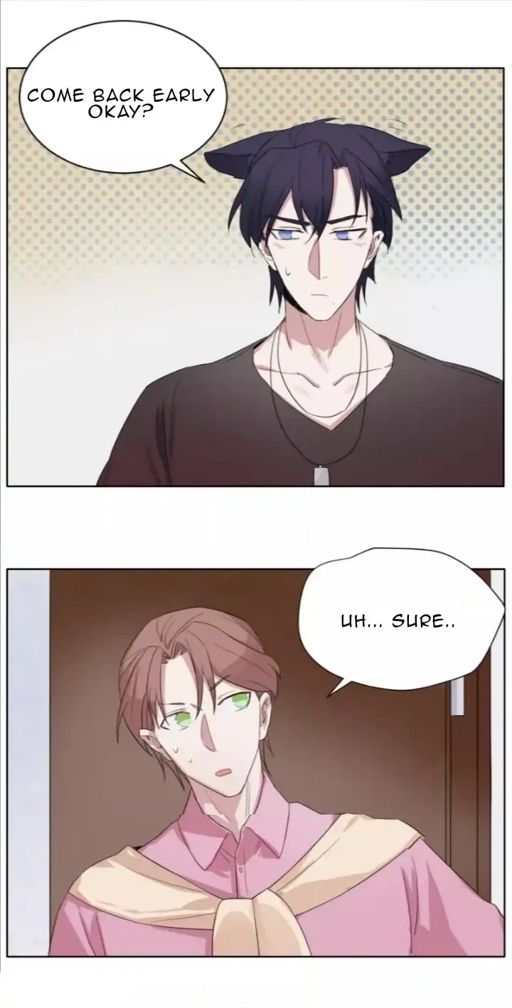 Rising to the Azure Sky Chapter 36 page 8 - 