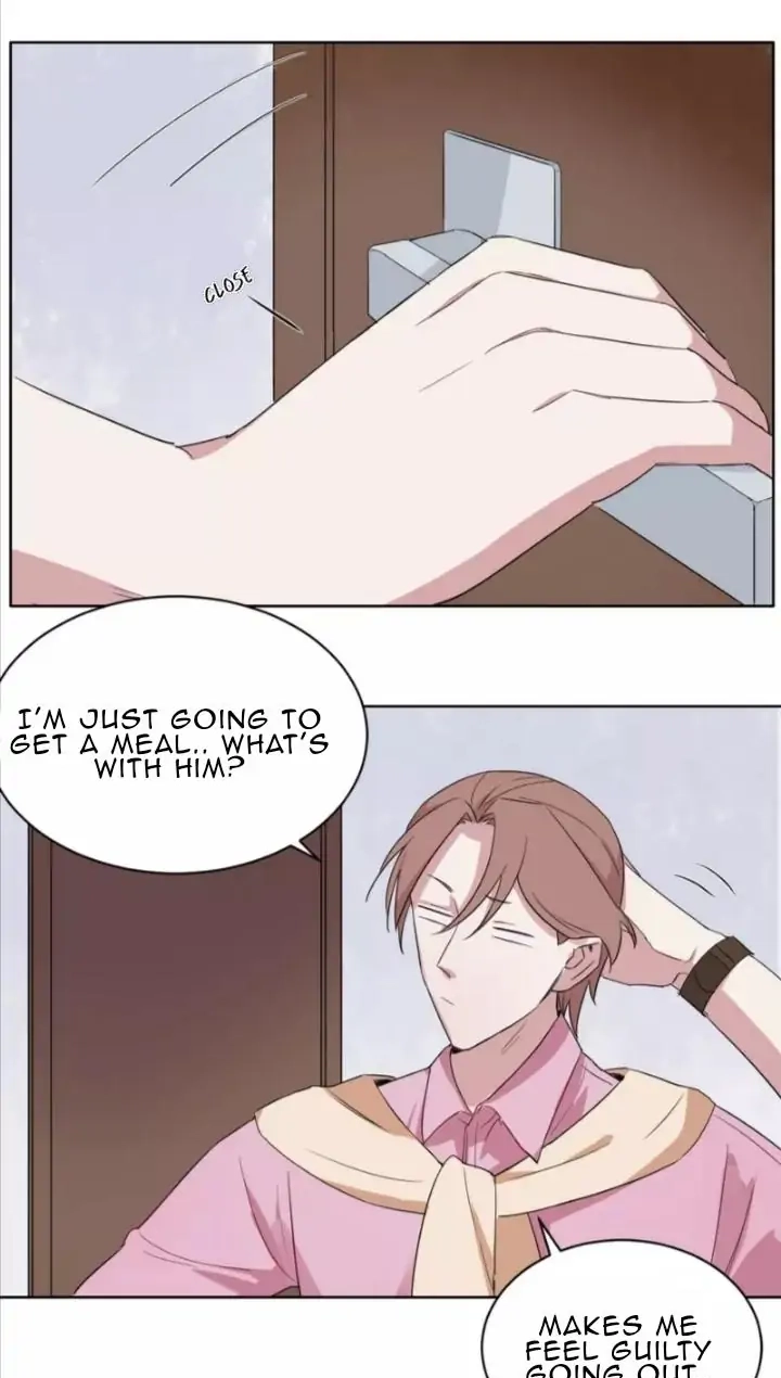 Rising to the Azure Sky Chapter 36 page 9 - 