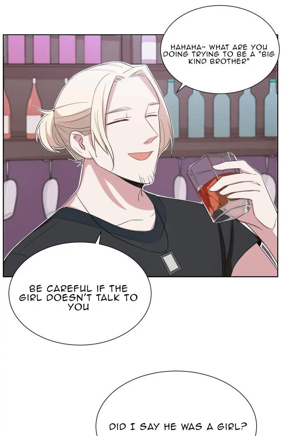 Rising to the Azure Sky Chapter 37 page 12 - 