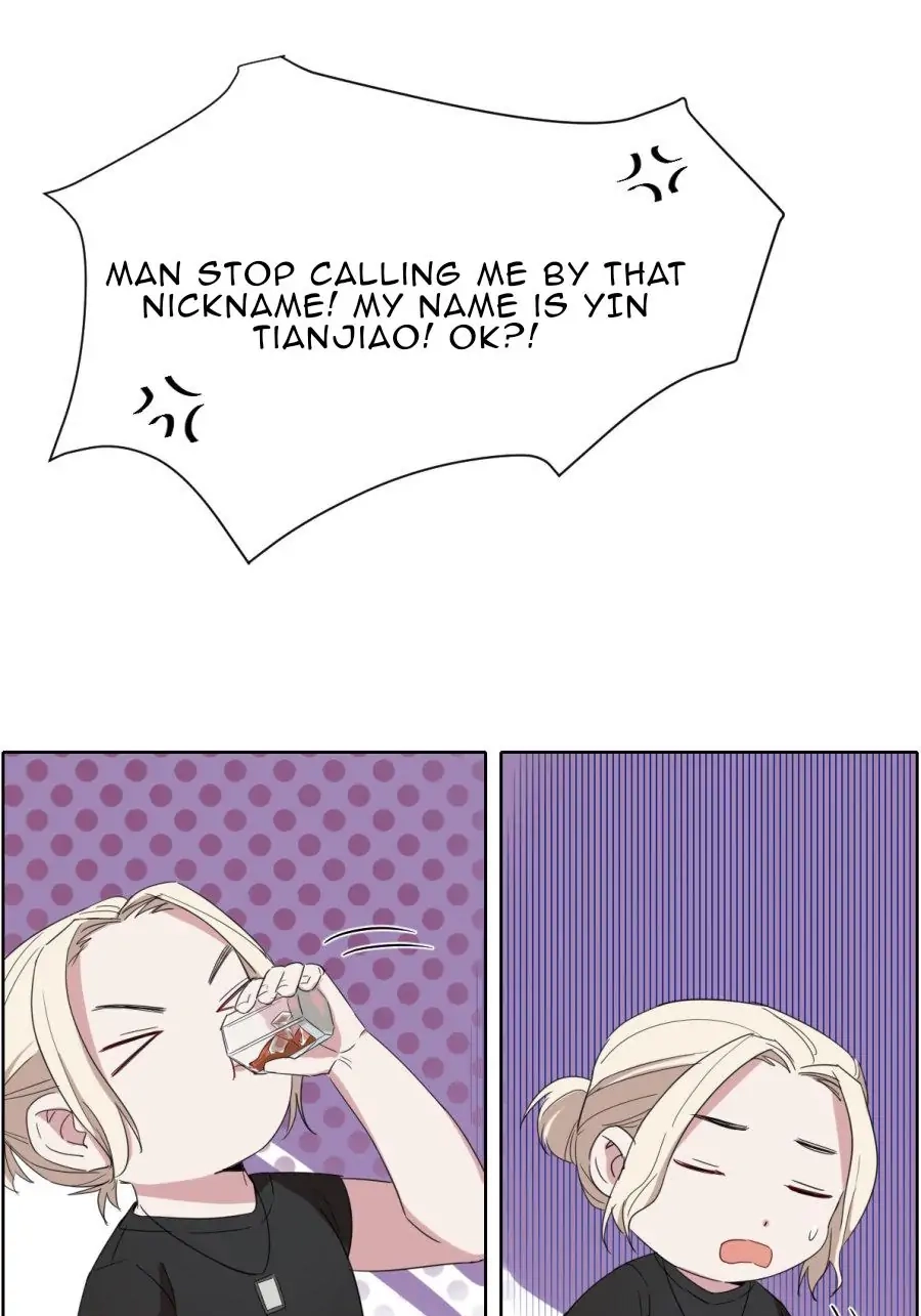 Rising to the Azure Sky Chapter 37 page 16 - 