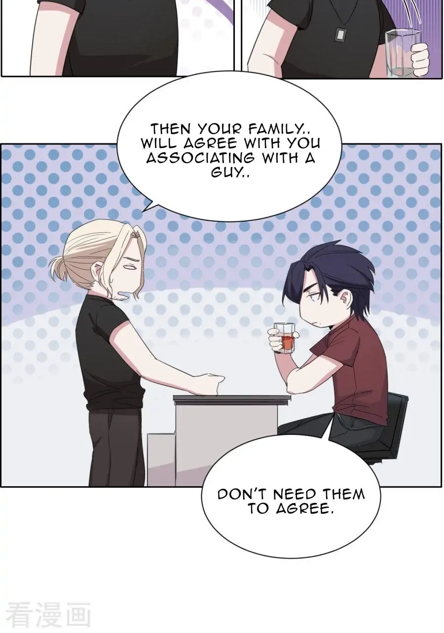 Rising to the Azure Sky Chapter 37 page 17 - 