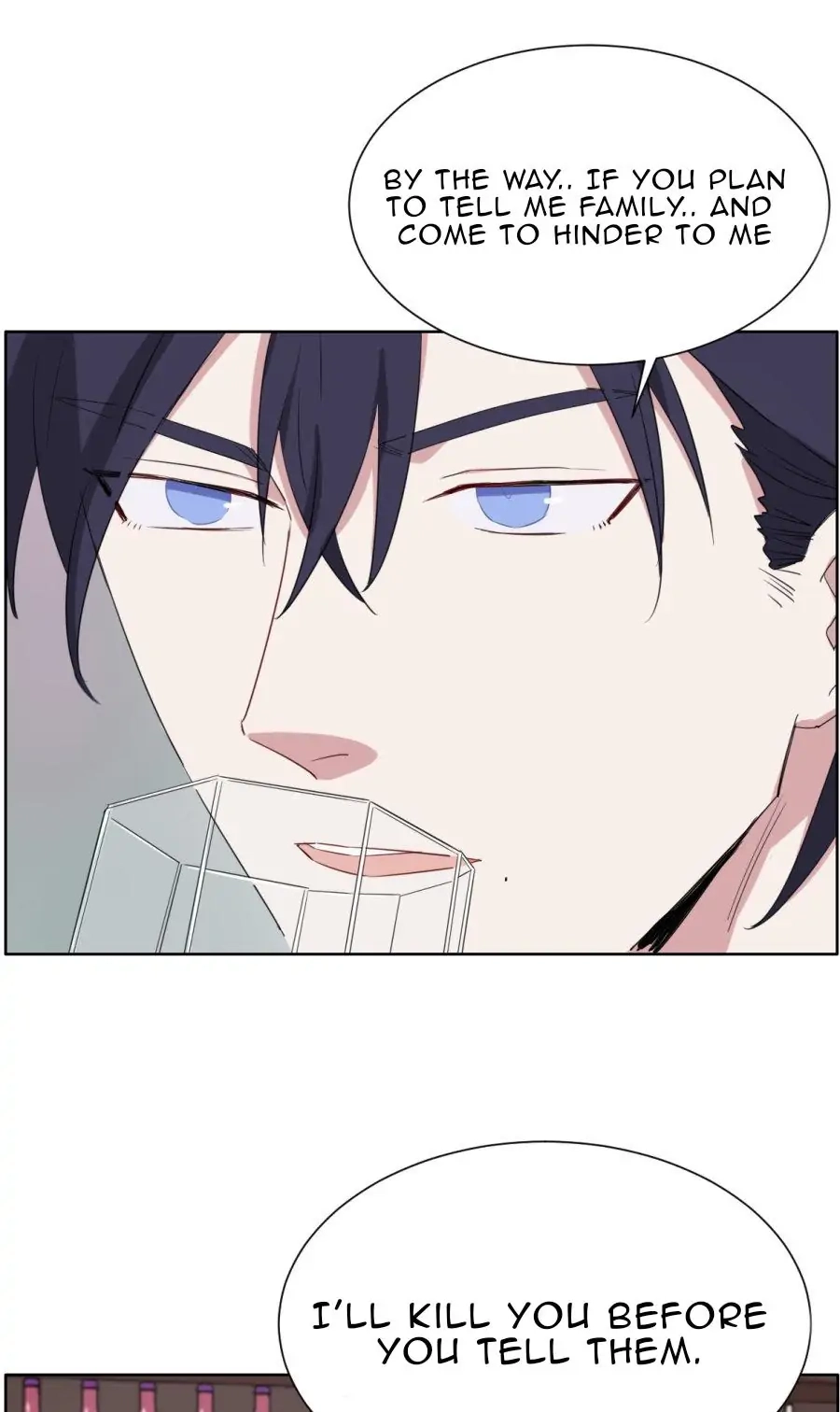 Rising to the Azure Sky Chapter 37 page 18 - 