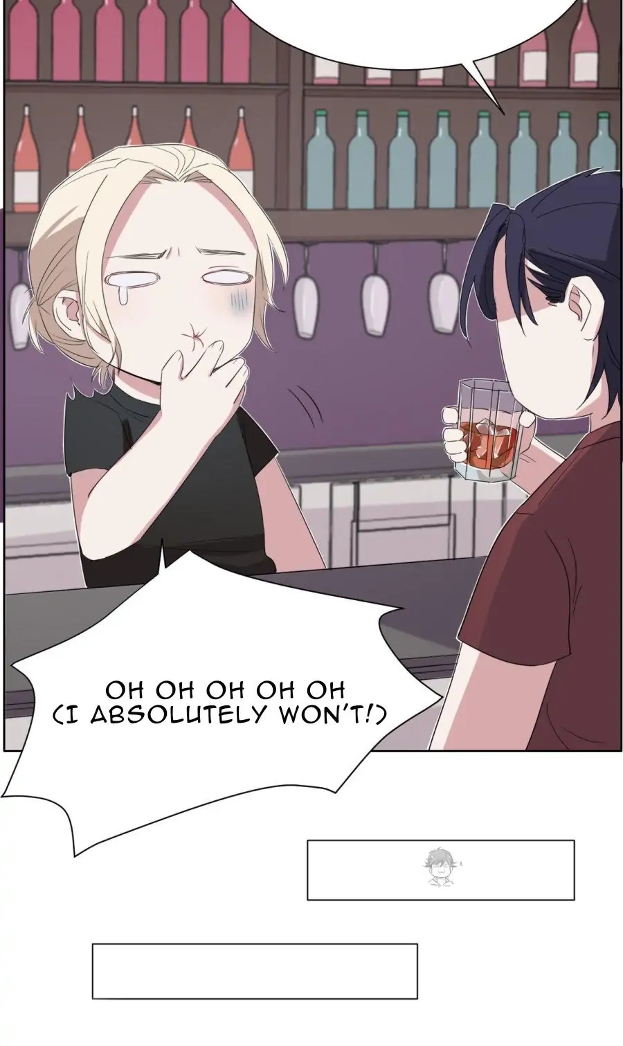 Rising to the Azure Sky Chapter 37 page 19 - 