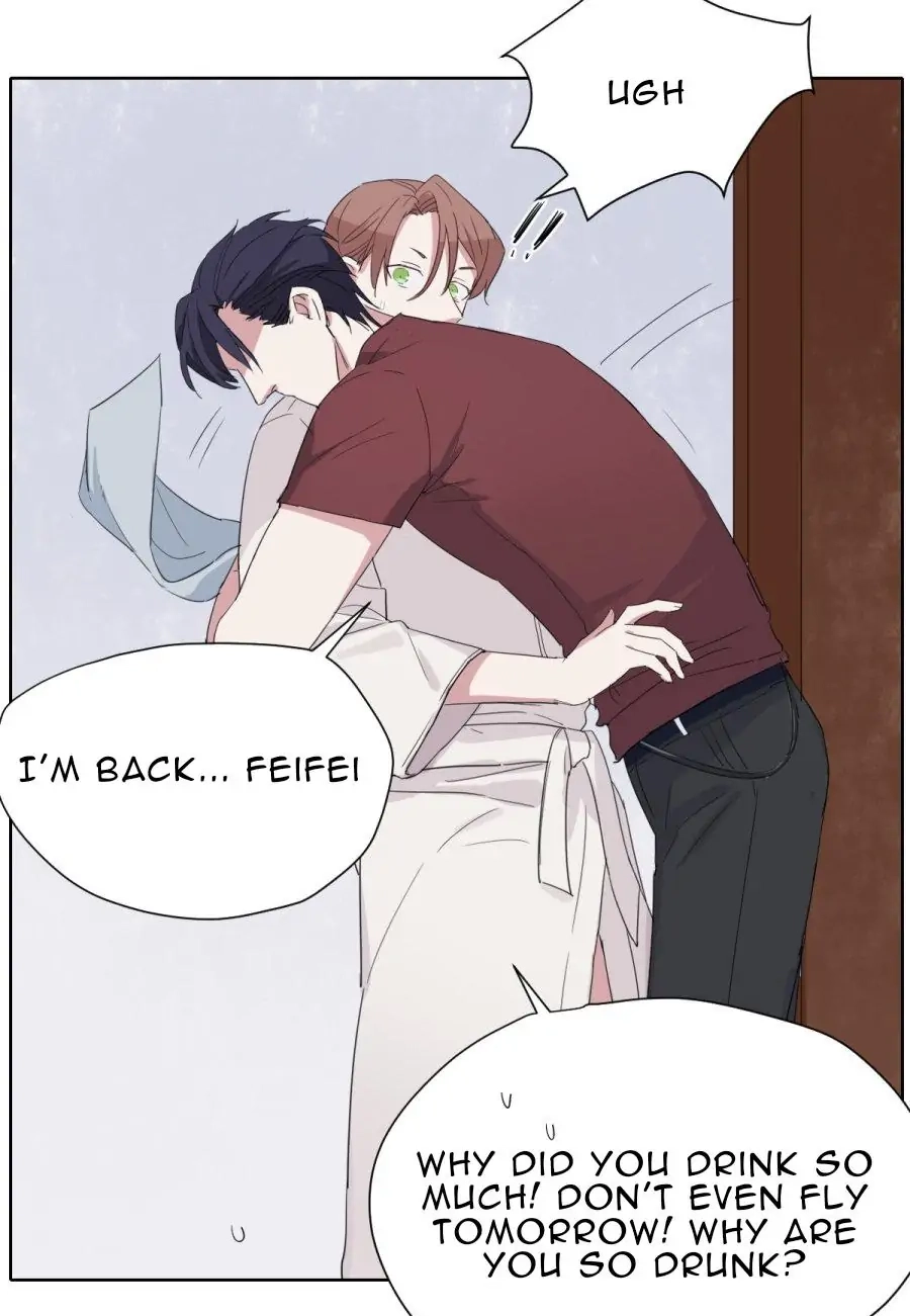 Rising to the Azure Sky Chapter 37 page 30 - 