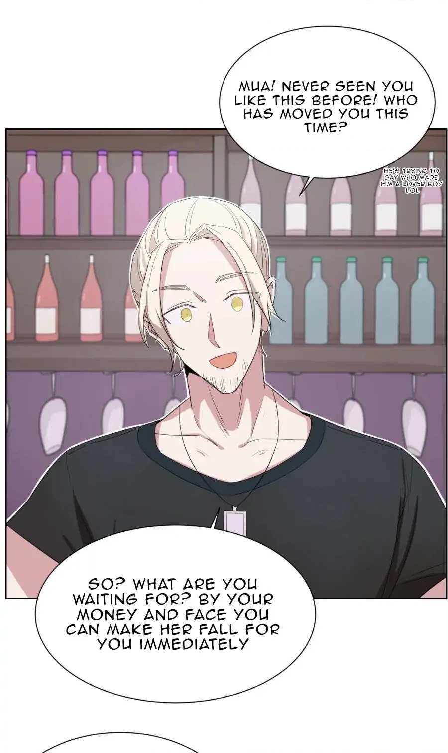 Rising to the Azure Sky Chapter 37 page 4 - 