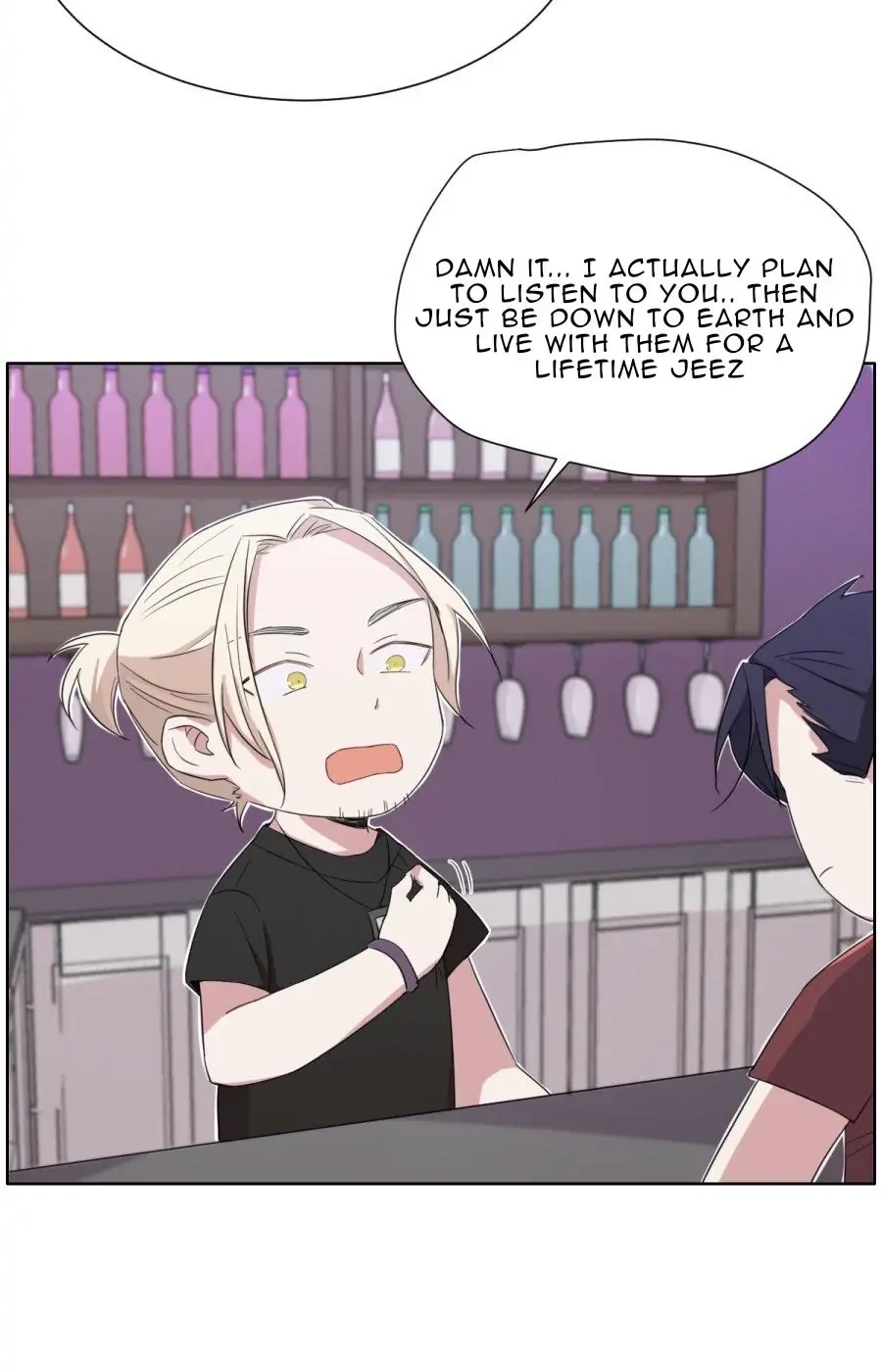 Rising to the Azure Sky Chapter 37 page 7 - 