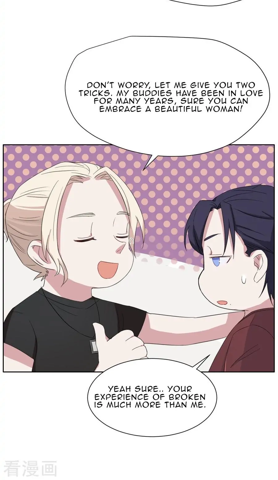 Rising to the Azure Sky Chapter 37 page 9 - 
