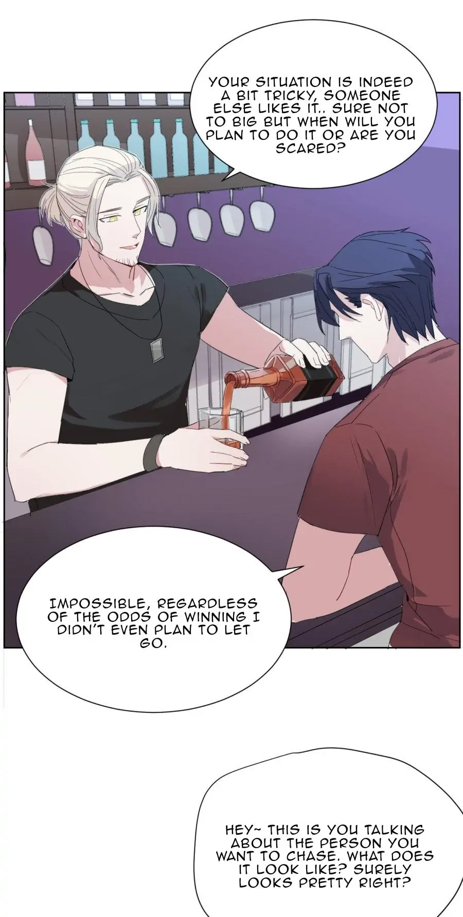 Rising to the Azure Sky Chapter 37 page 10 - 