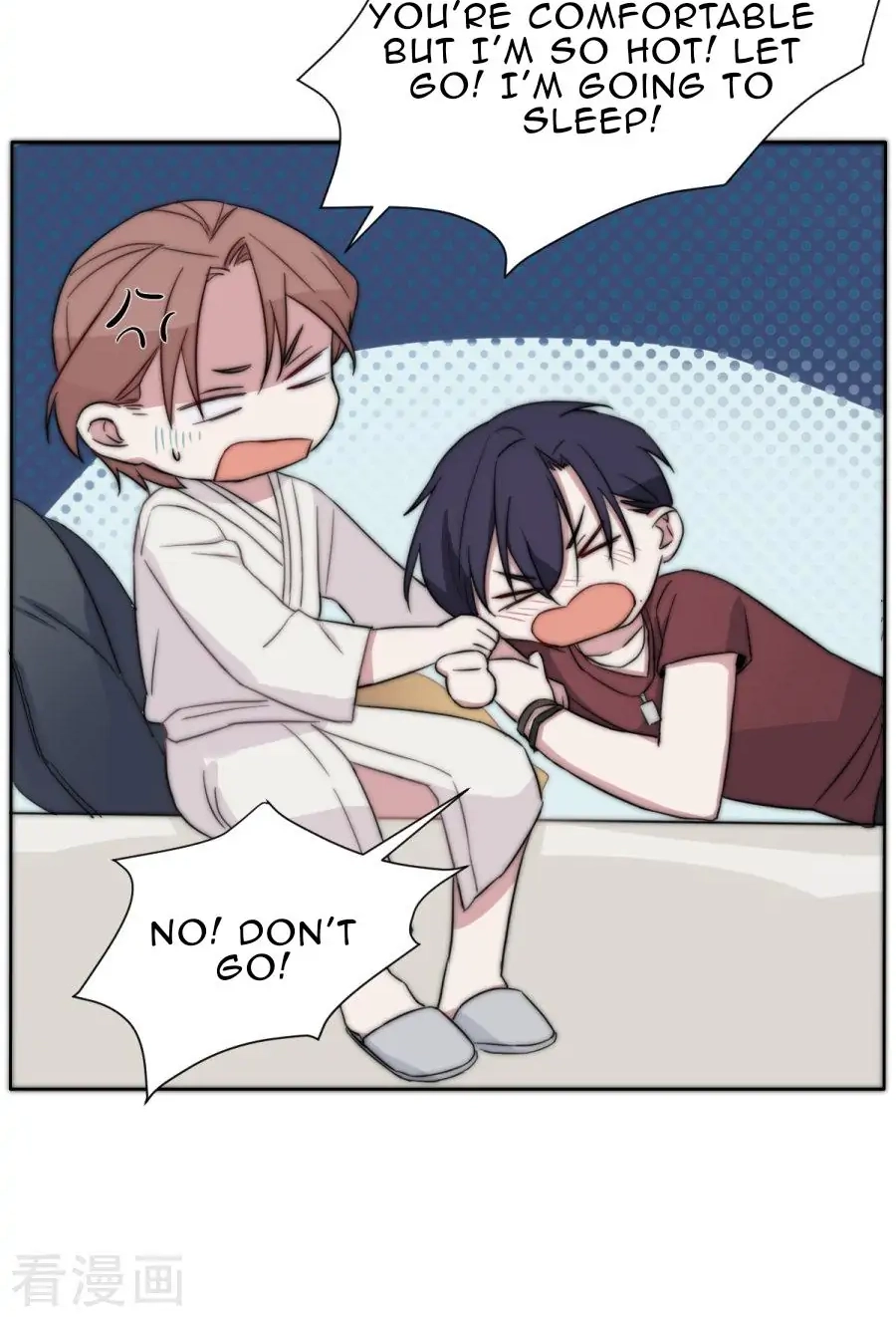 Rising to the Azure Sky Chapter 38 page 11 - 