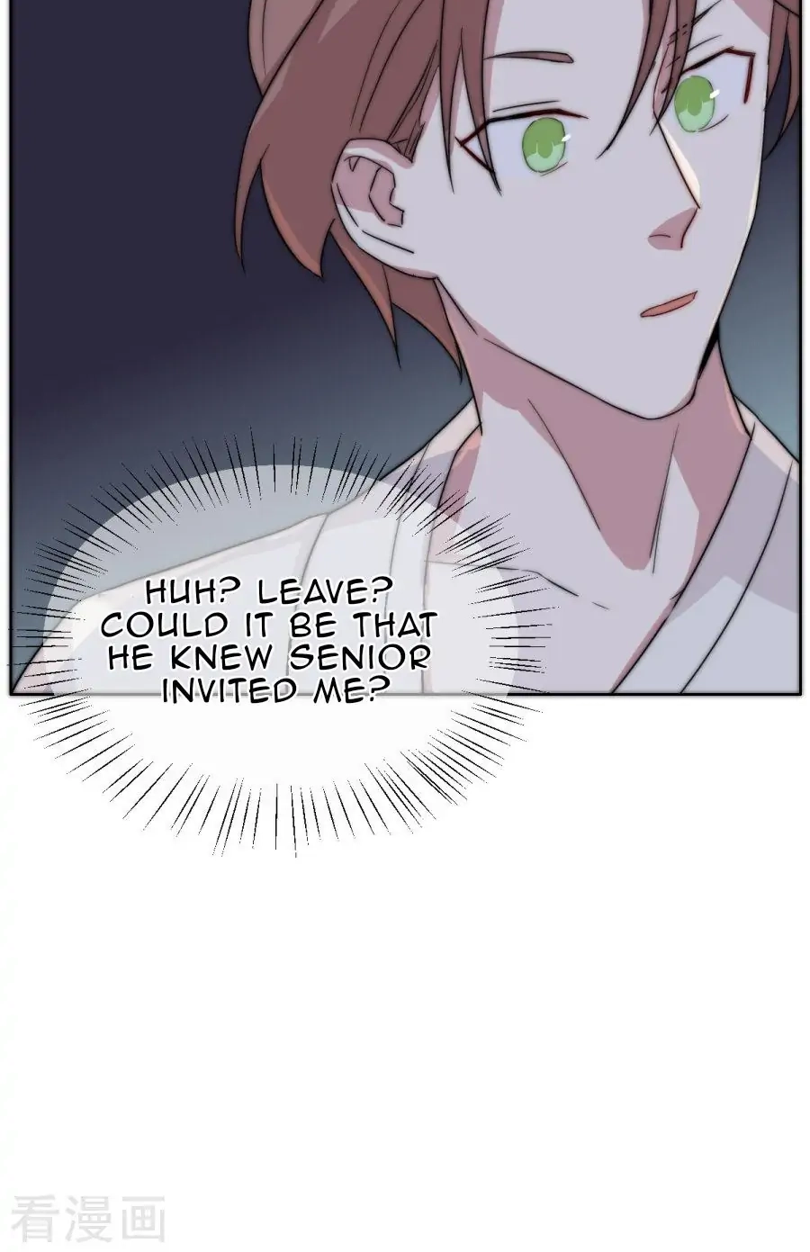 Rising to the Azure Sky Chapter 38 page 13 - 