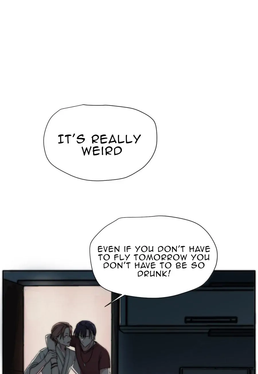Rising to the Azure Sky Chapter 38 page 3 - 