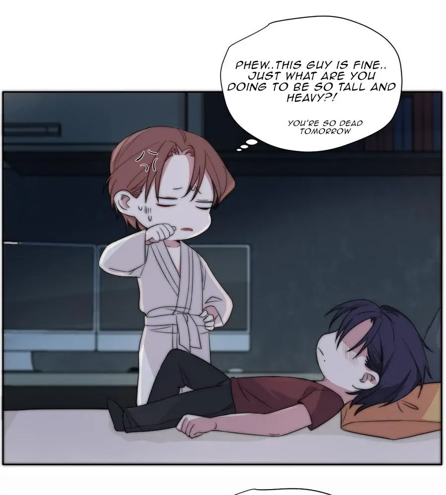 Rising to the Azure Sky Chapter 38 page 5 - 