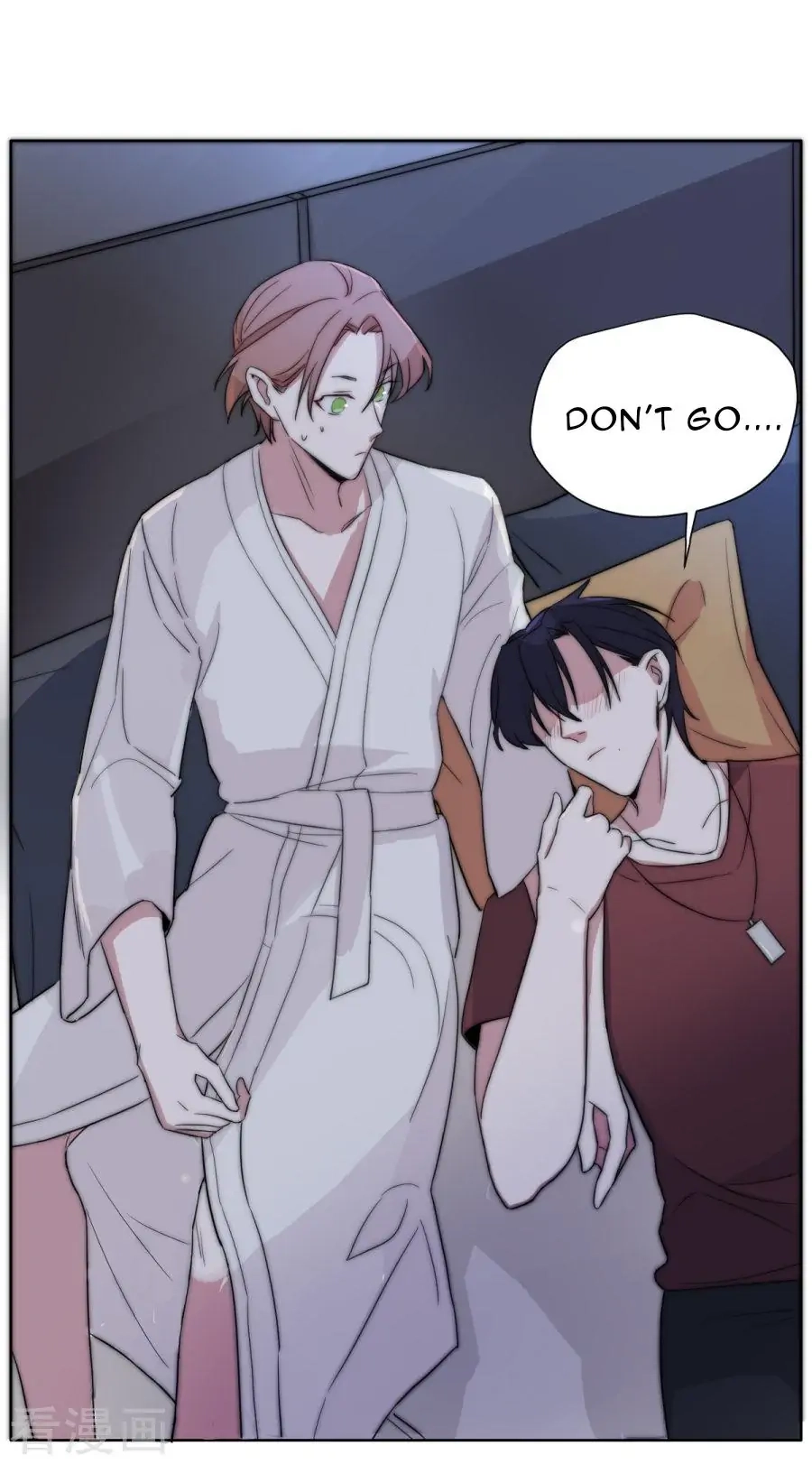 Rising to the Azure Sky Chapter 38 page 9 - 