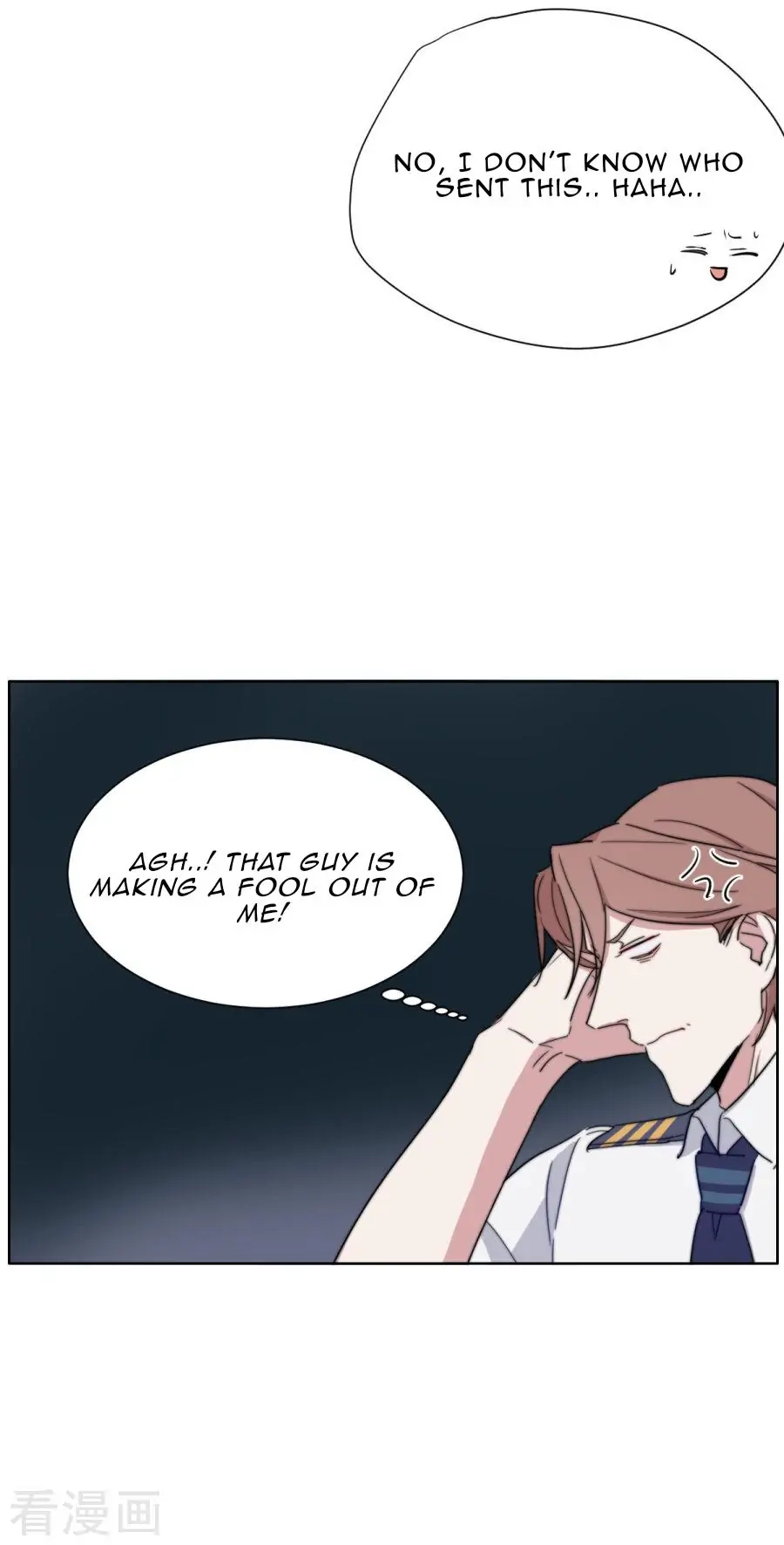 Rising to the Azure Sky Chapter 39 page 11 - 