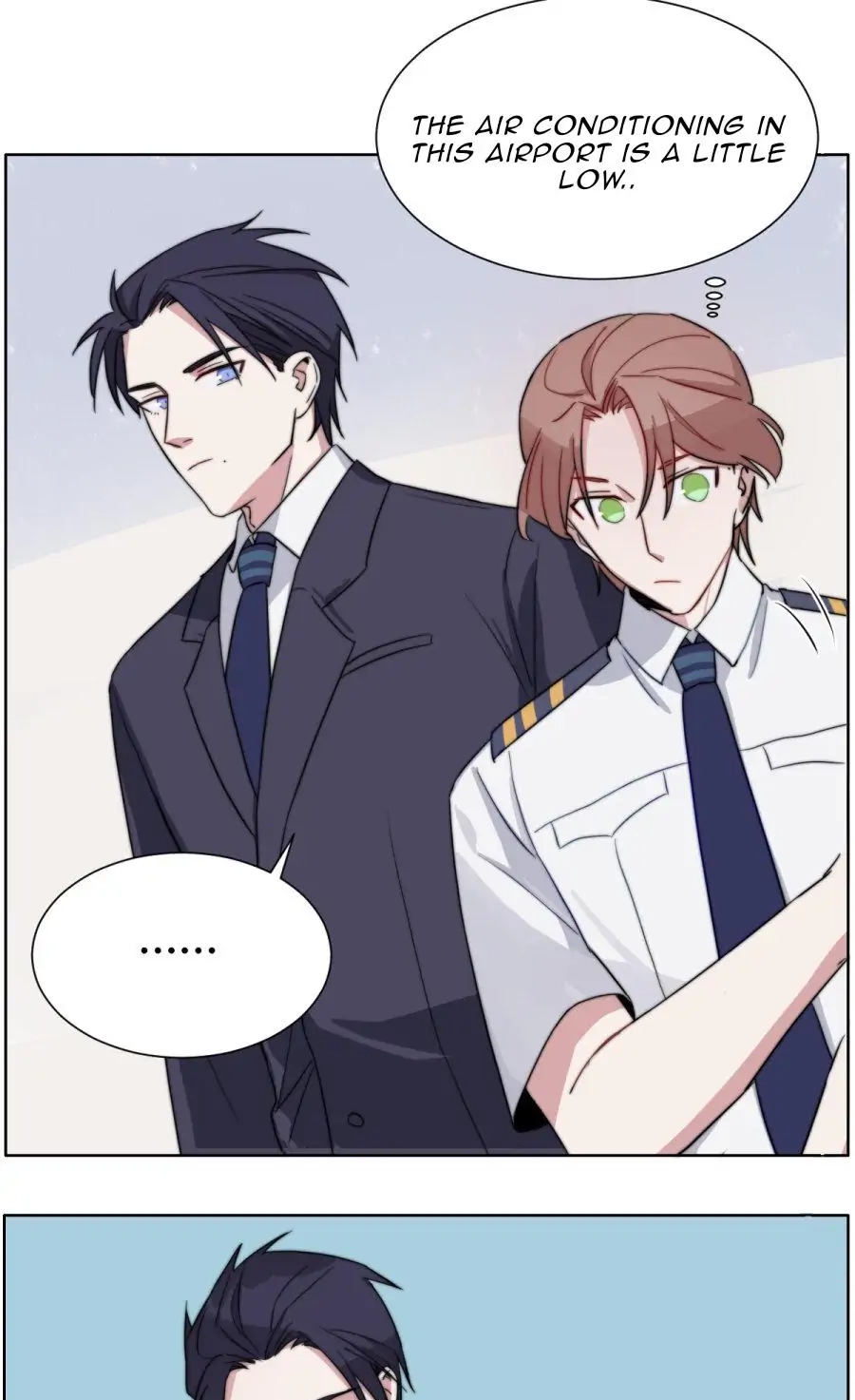 Rising to the Azure Sky Chapter 39 page 14 - 