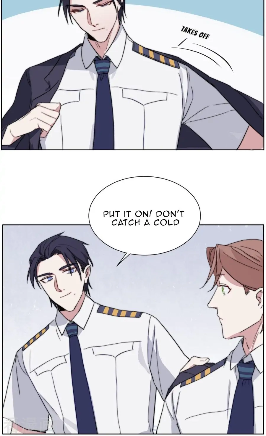 Rising to the Azure Sky Chapter 39 page 15 - 