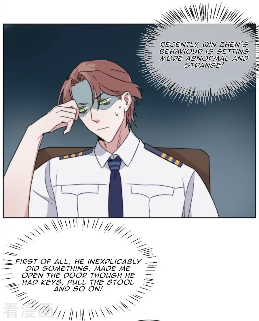 Rising to the Azure Sky Chapter 39 page 3 - 