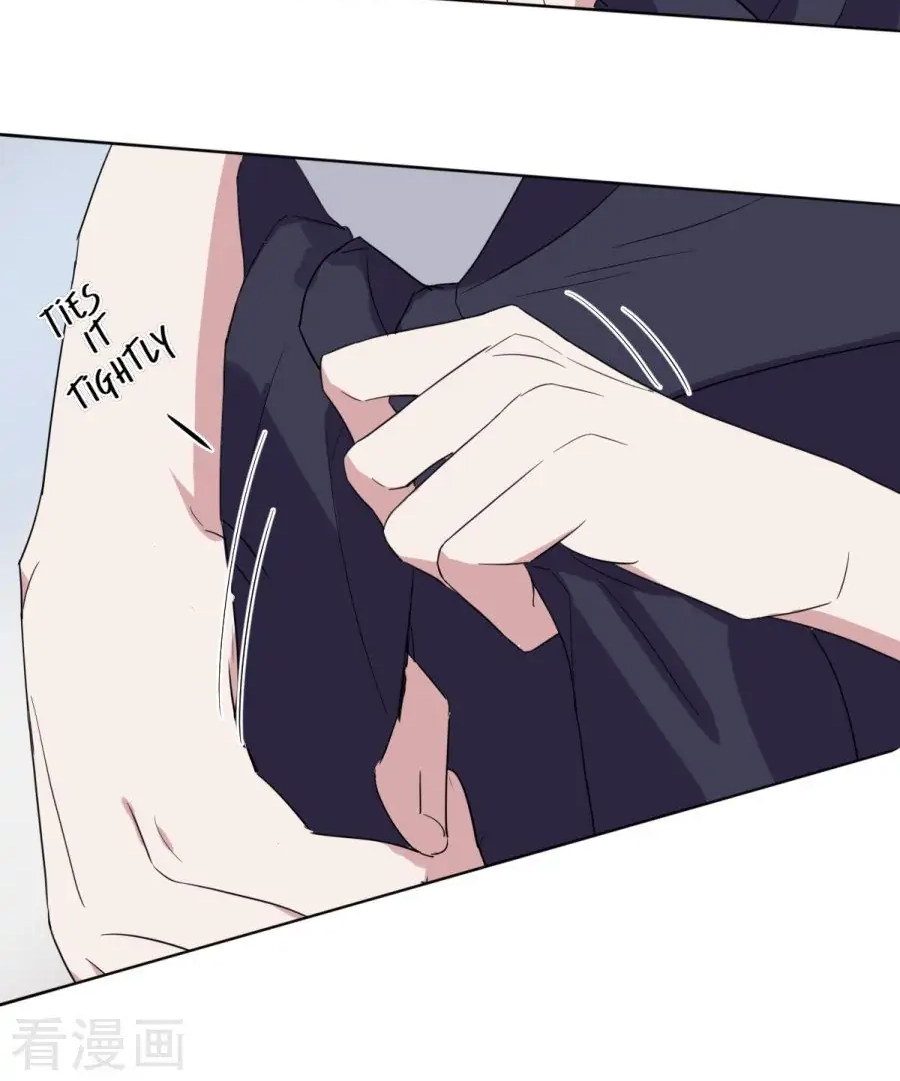 Rising to the Azure Sky Chapter 39 page 21 - 