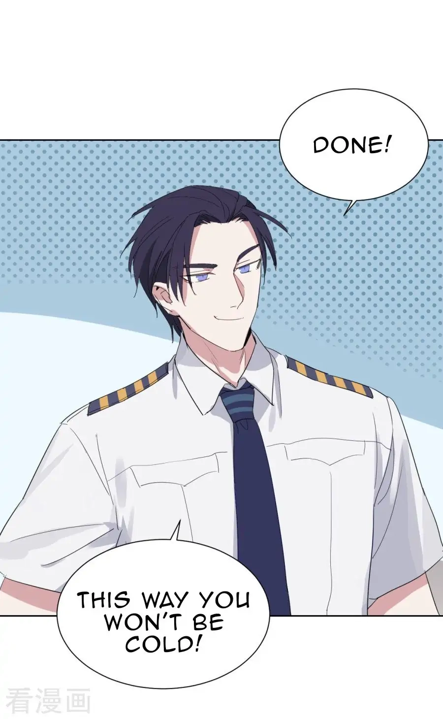 Rising to the Azure Sky Chapter 39 page 22 - 