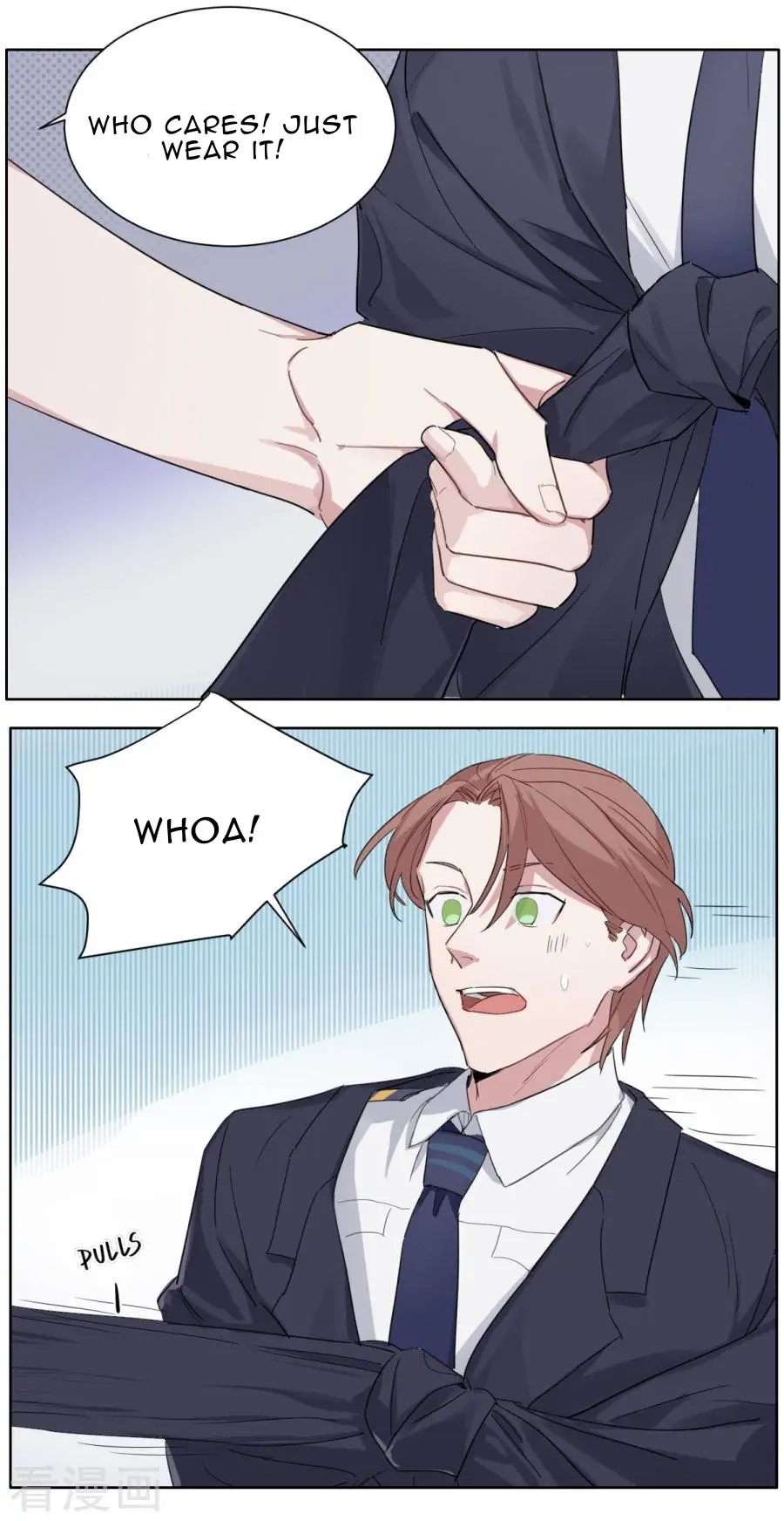 Rising to the Azure Sky Chapter 39 page 25 - 