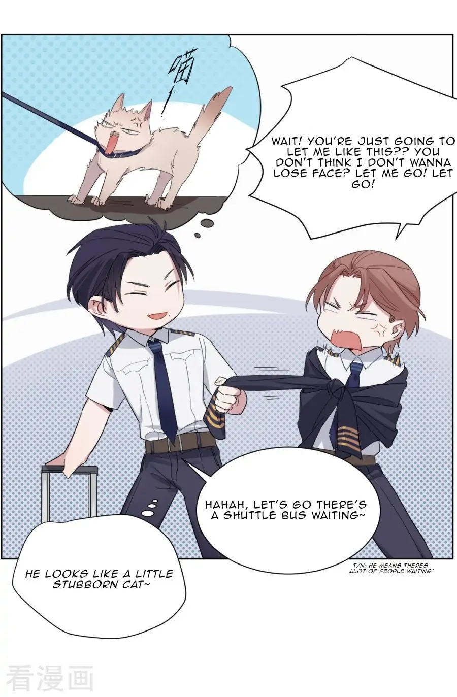 Rising to the Azure Sky Chapter 39 page 26 - 