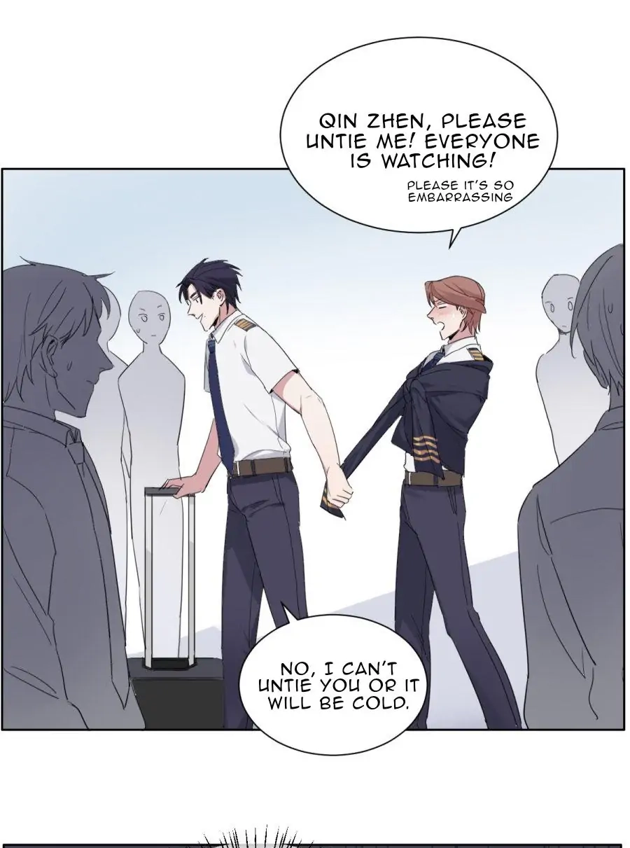 Rising to the Azure Sky Chapter 39 page 27 - 