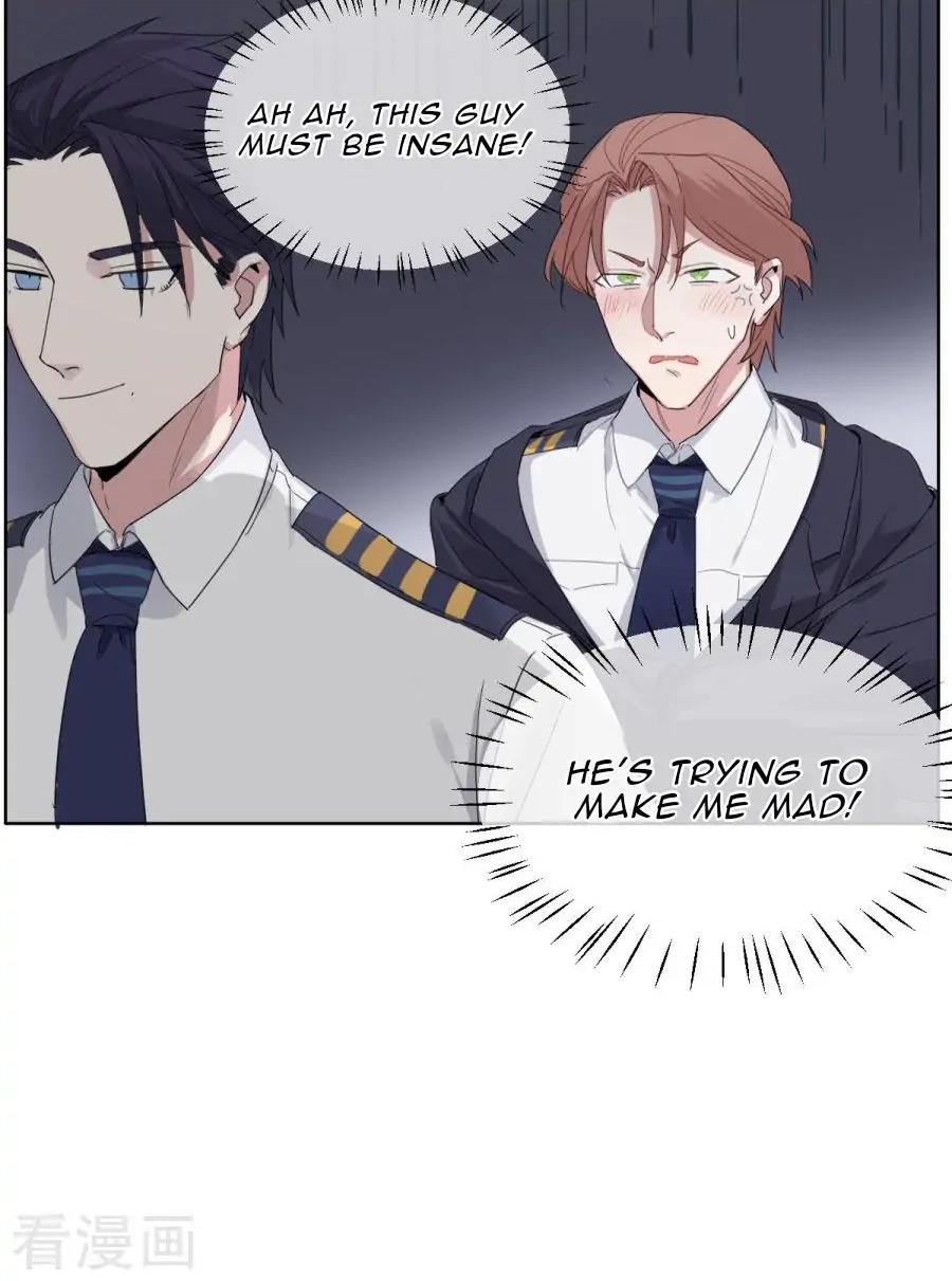 Rising to the Azure Sky Chapter 39 page 28 - 