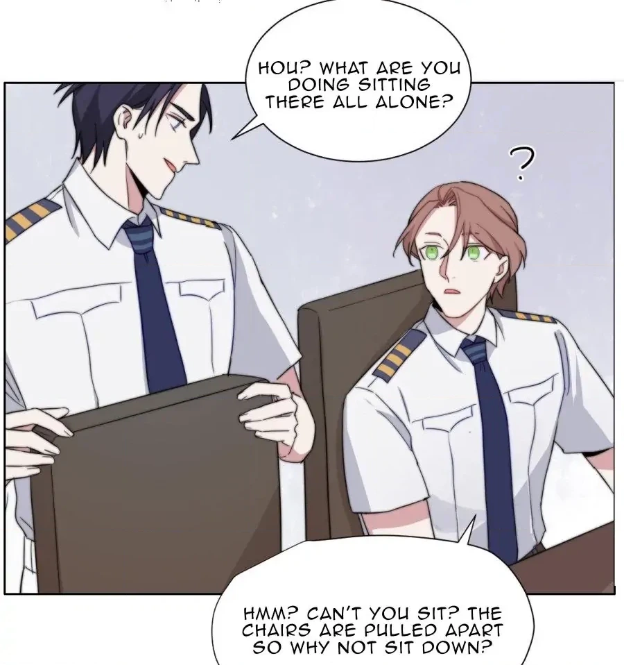 Rising to the Azure Sky Chapter 39 page 4 - 