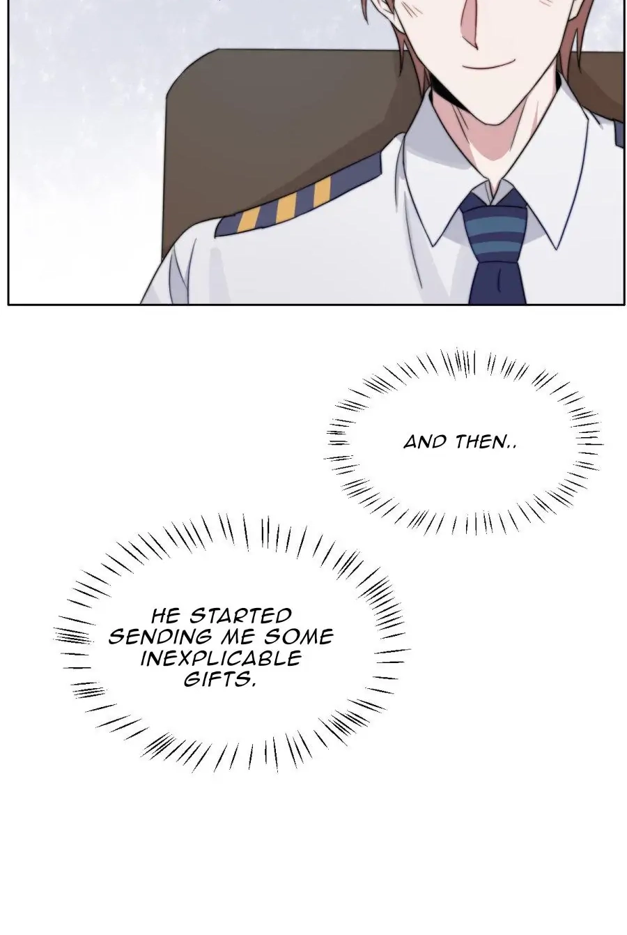 Rising to the Azure Sky Chapter 39 page 7 - 