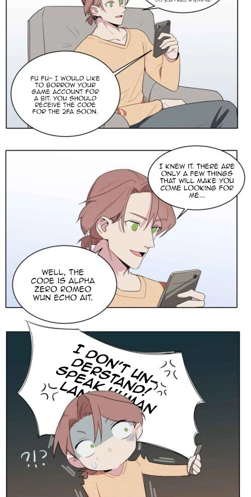 Rising to the Azure Sky Chapter 4 page 2 - 