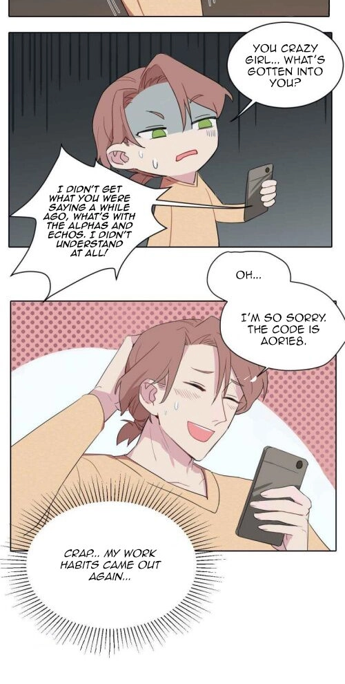 Rising to the Azure Sky Chapter 4 page 3 - 